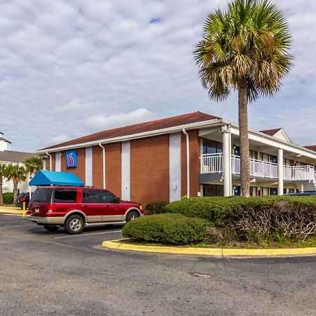 Motel 6-Brunswick, Ga Экстерьер фото