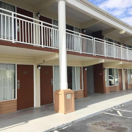 Motel 6-Brunswick, Ga Экстерьер фото