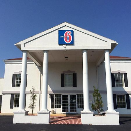 Motel 6-Brunswick, Ga Экстерьер фото