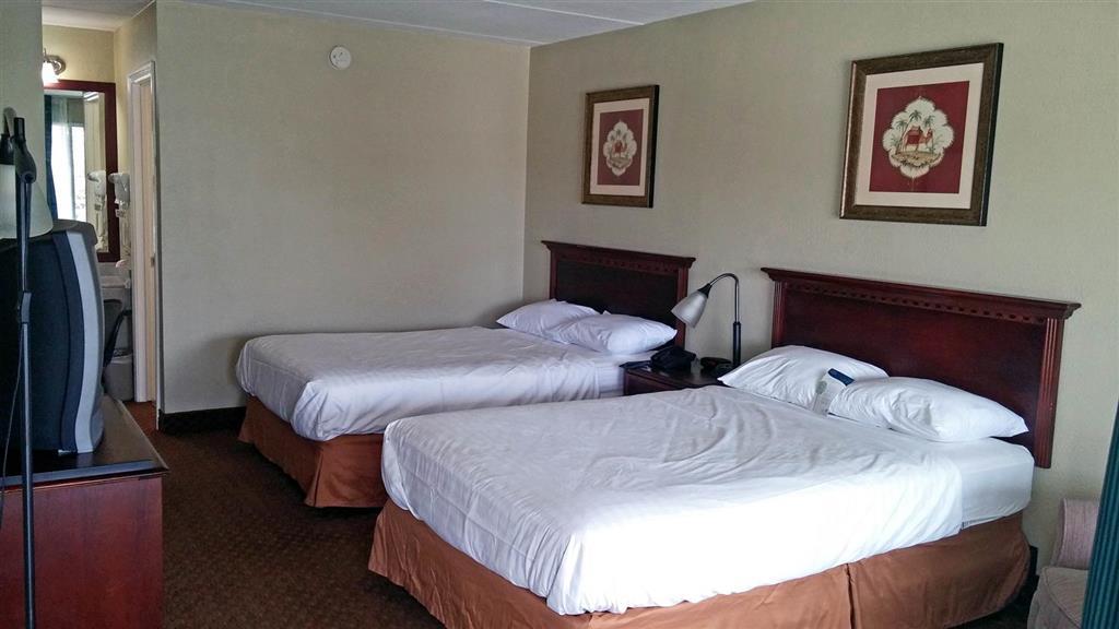 Motel 6-Brunswick, Ga Номер фото