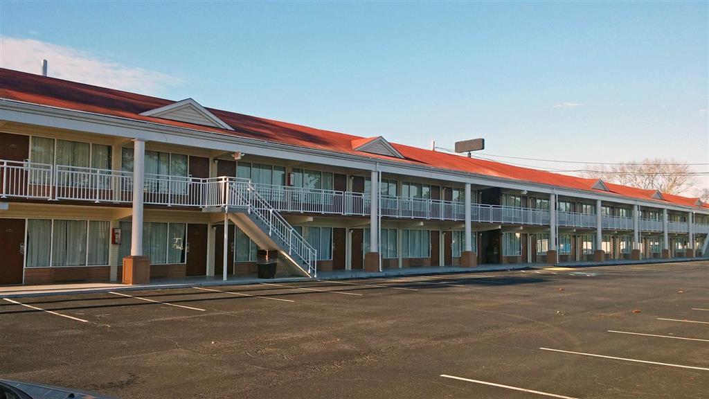 Motel 6-Brunswick, Ga Экстерьер фото