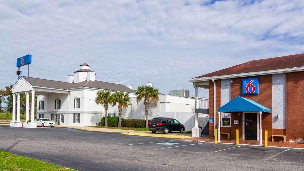 Motel 6-Brunswick, Ga Экстерьер фото
