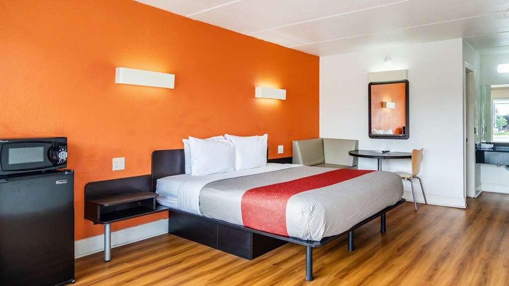 Motel 6-Brunswick, Ga Номер фото