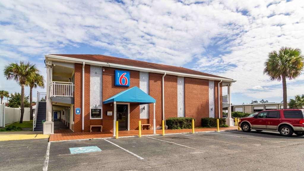 Motel 6-Brunswick, Ga Экстерьер фото