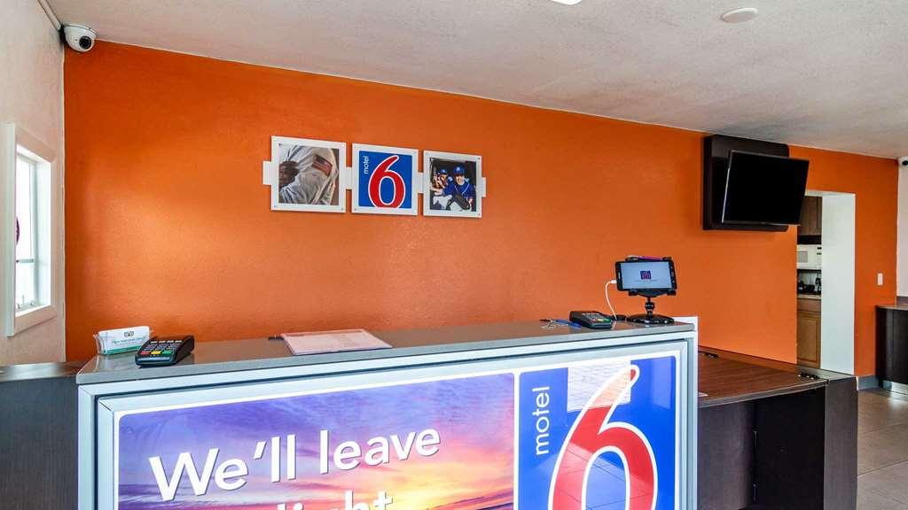 Motel 6-Brunswick, Ga Интерьер фото