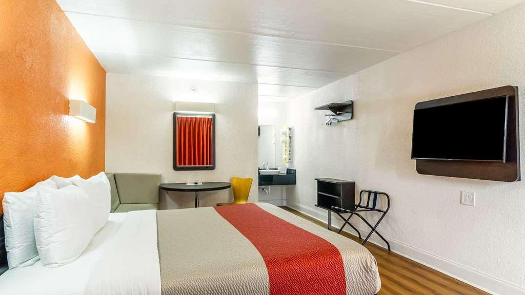 Motel 6-Brunswick, Ga Номер фото