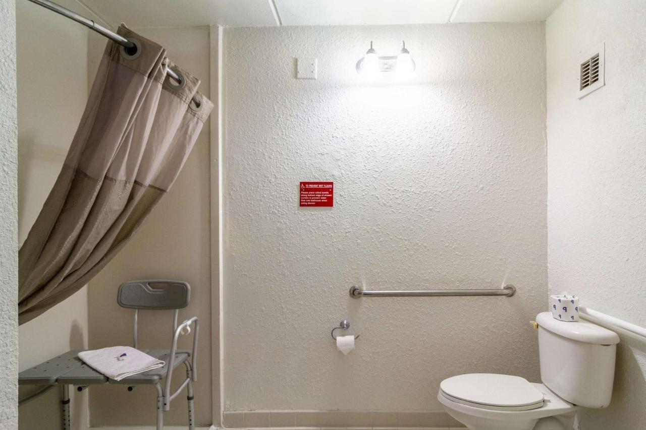 Motel 6-Brunswick, Ga Экстерьер фото