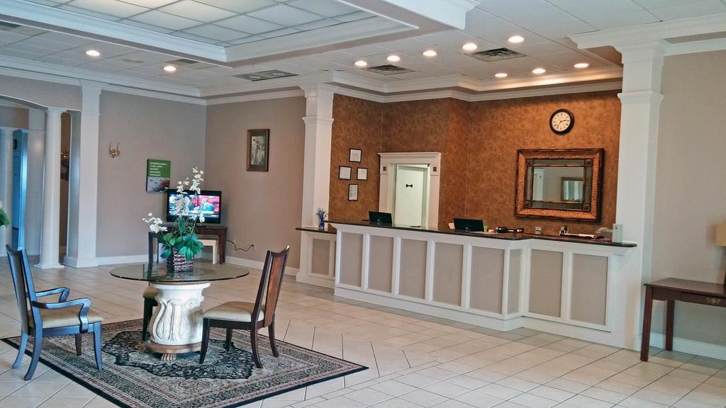 Motel 6-Brunswick, Ga Экстерьер фото