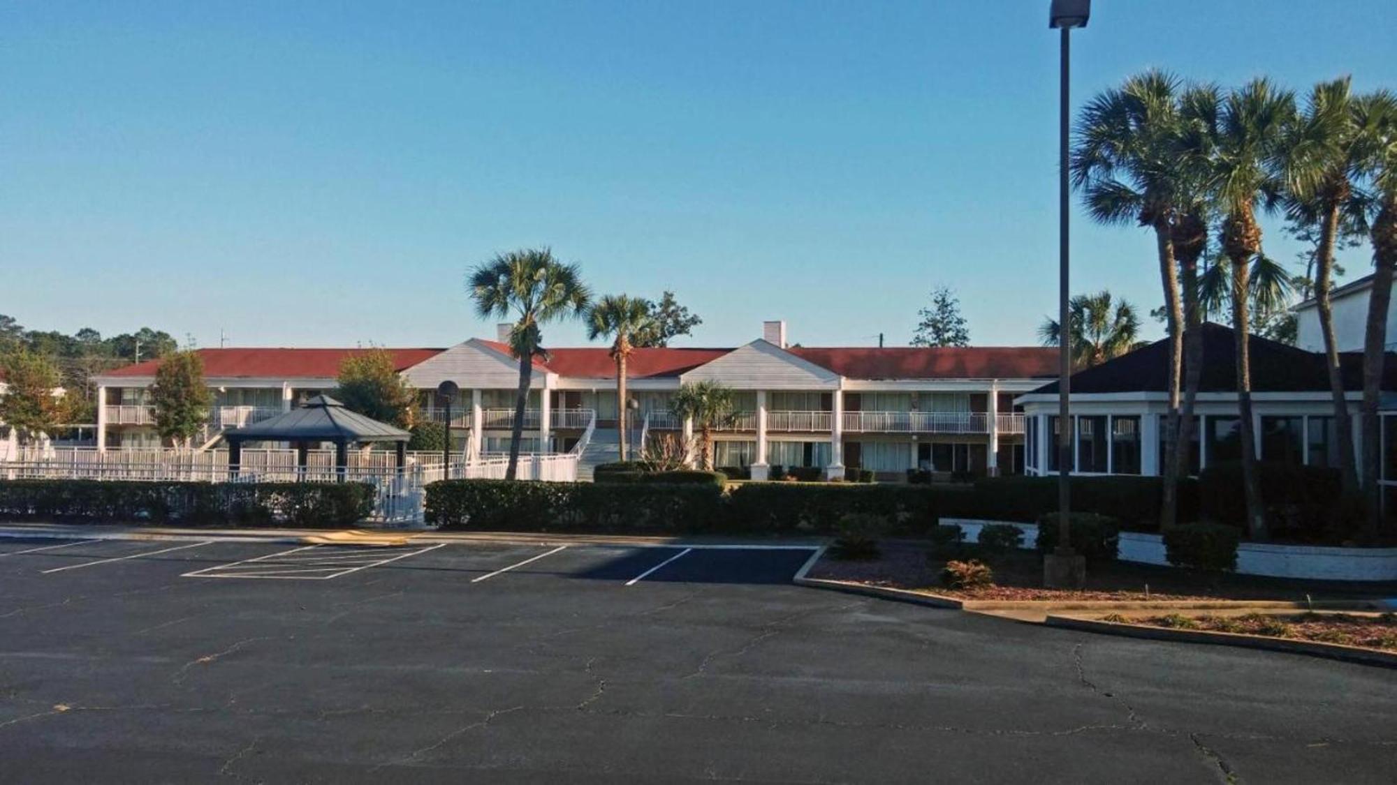 Motel 6-Brunswick, Ga Экстерьер фото