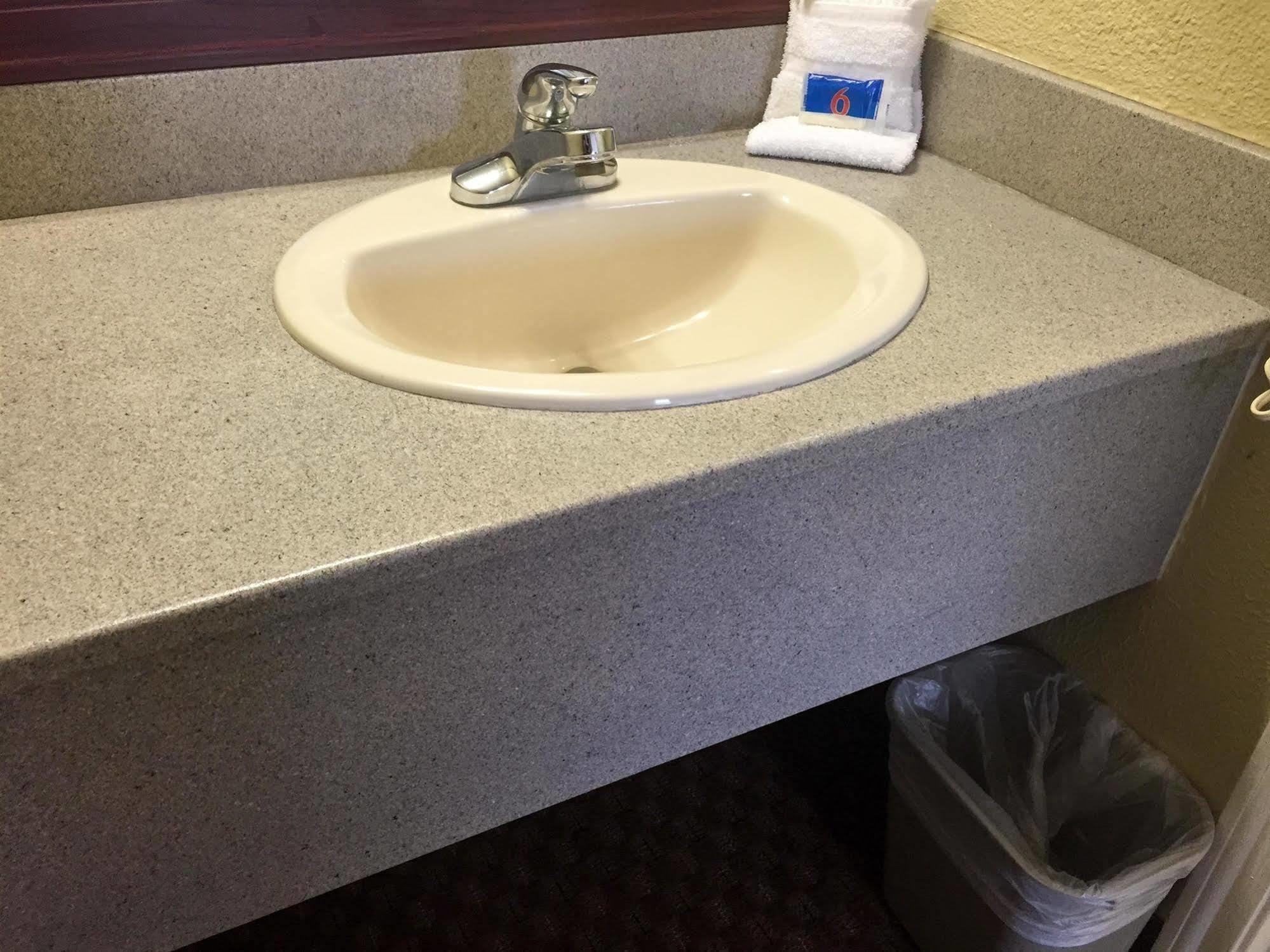 Motel 6-Brunswick, Ga Экстерьер фото