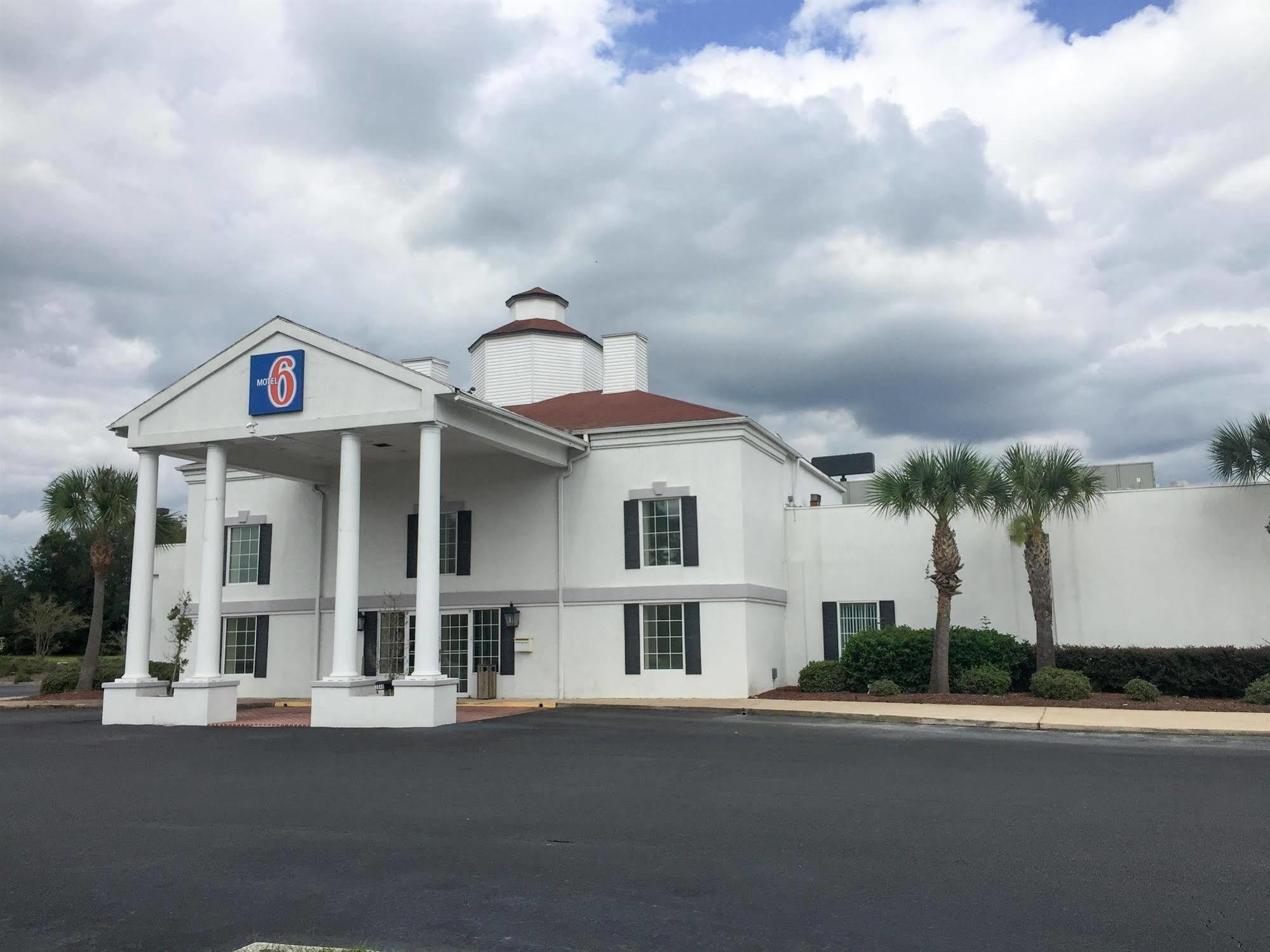 Motel 6-Brunswick, Ga Экстерьер фото
