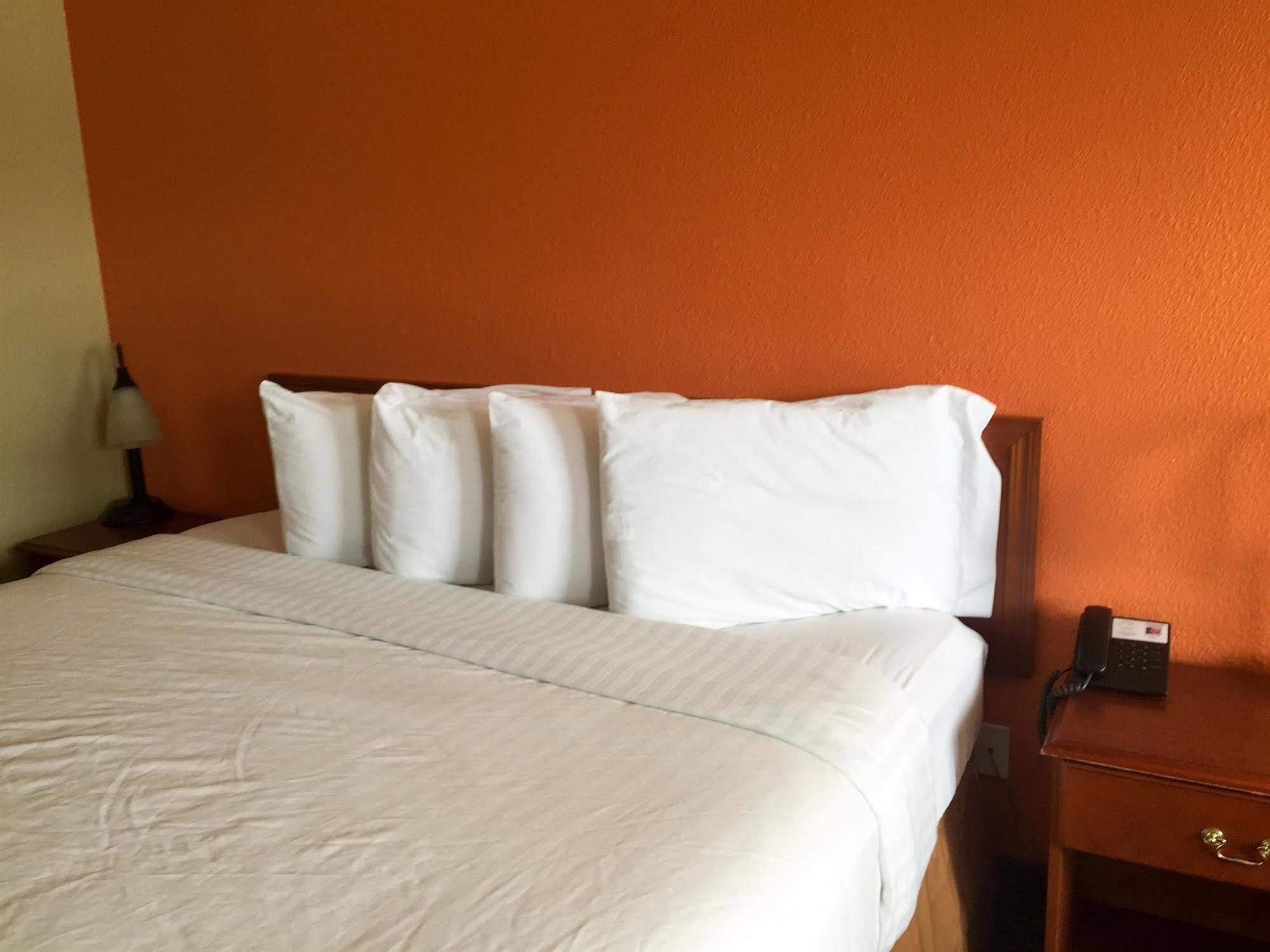 Motel 6-Brunswick, Ga Экстерьер фото