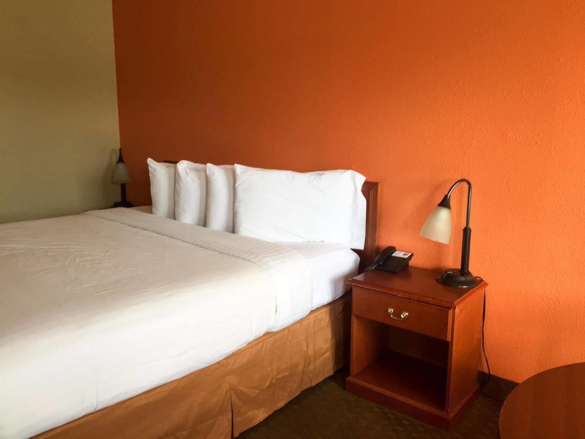 Motel 6-Brunswick, Ga Экстерьер фото
