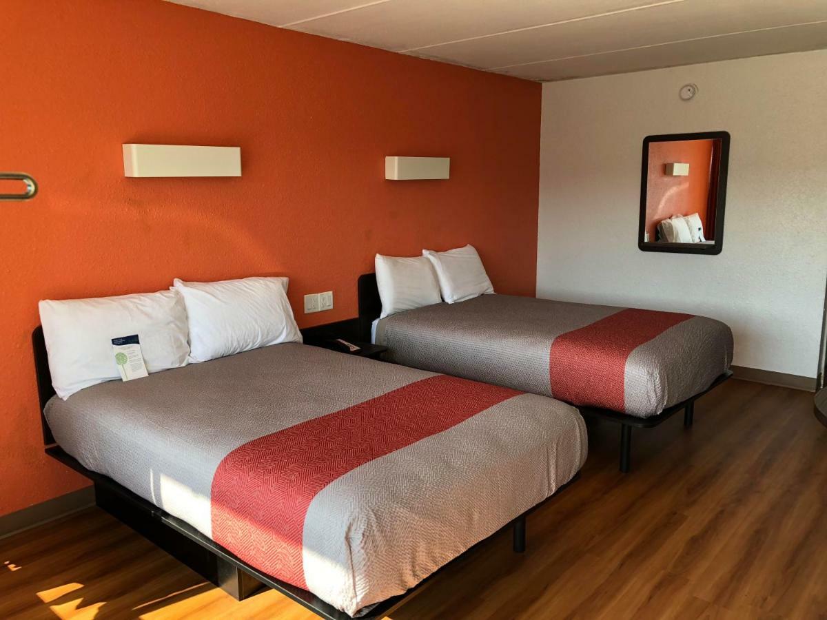 Motel 6-Brunswick, Ga Экстерьер фото