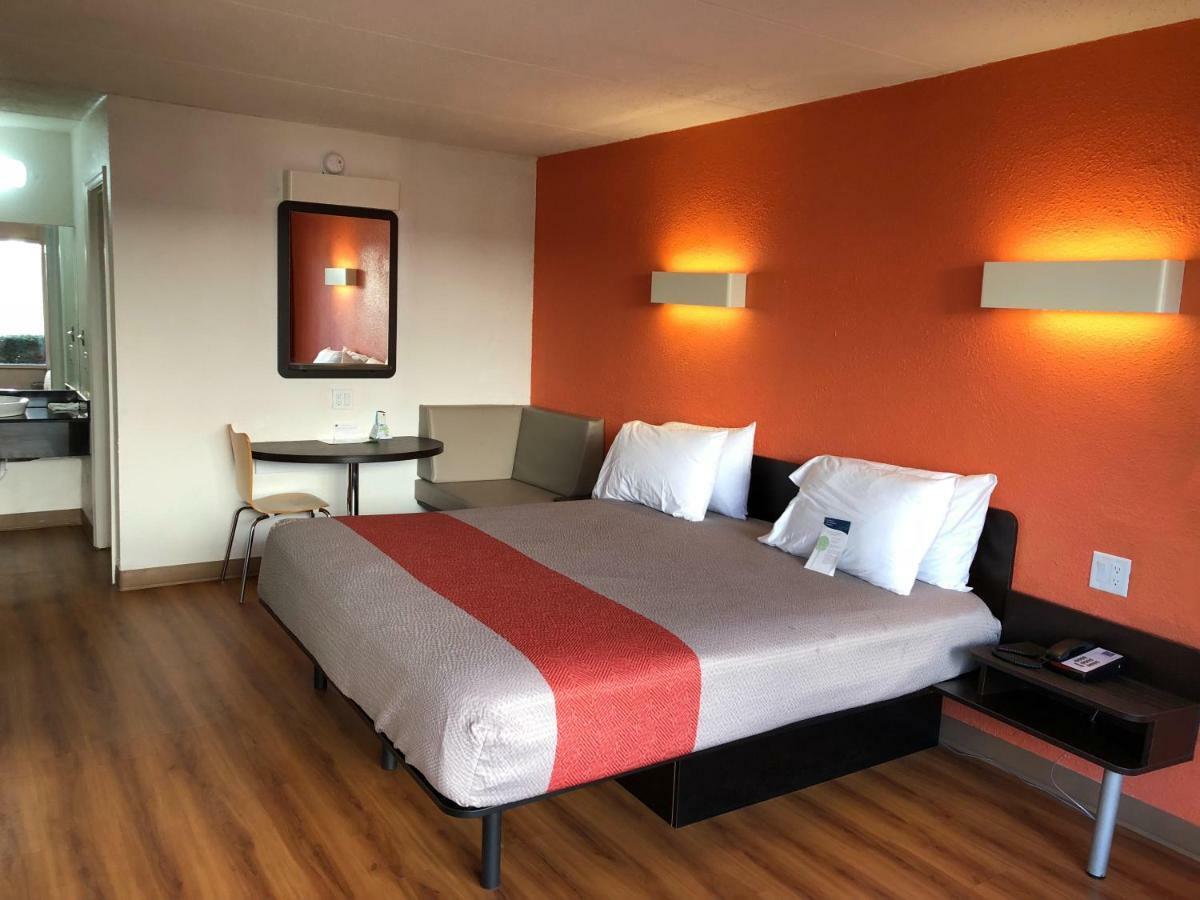 Motel 6-Brunswick, Ga Экстерьер фото